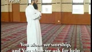 The Fajr Prayer