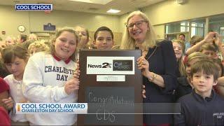 Charleston Day School receives News 2 Cool School award