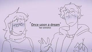 Test Animation || " Once Upon a Dream " || #shorts #shortanimation