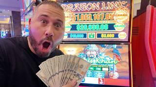 I Finally Won A HUGE JACKPOT on Slot Machine