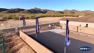 Saguaro Reserve II in Marana, AZ | Mattamy Homes in Tucson, AZ