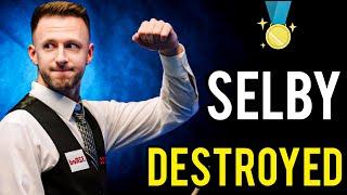 12 minutes of first class snooker from Judd Trump! Highlights Match!!