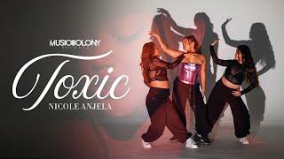 Toxic - Nicole Anjela (Dance Video)