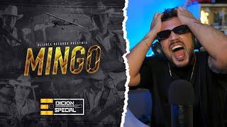 REACCIÓN a Edicion Especial - Mingo (Video Oficial)