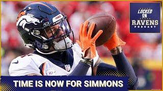 Time is now for Baltimore Ravens to add Justin Simmons after Jamal Adams lands with Tennessee Titans