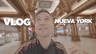 Visité el templo hindú del que todos hablan en Nueva York (vlog épico)