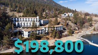 Lake Okanagan Resort - Condo For Sale - 2751 Westside Road Kelowna BC