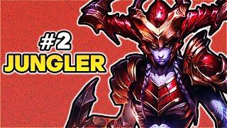 Shyvana is the #2 most busted jungler of Preseason - Shyvana Iron to Master #20