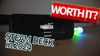 Steam Deck OLED: The Long-Term Review