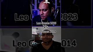 Leo Games 2023 vs Leo Games 2014