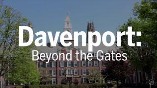 Davenport: Beyond the Gates