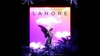 Lahore Sped Up | Guru Randhawa