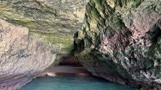 Exploring the Mystical Caves of Algarve