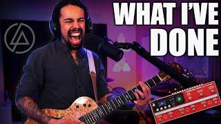 What I've Done - Linkin Park (Live Cover by Leon Bratt)