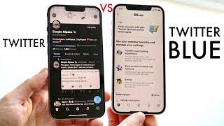 Twitter Vs Twitter Blue! (Should You Upgrade?)