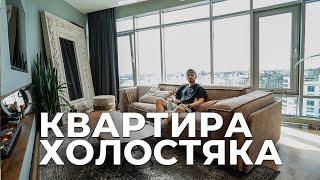 Дизайн Интерьера на 1 000 000$ в Современном Стиле. Румтур. Обзор квартиры. Ремонт
