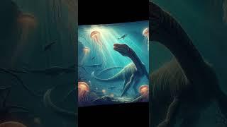 Elasmosaurus: The Long-Necked Titan of the Cretaceous Seas