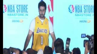 Abhishek Bachchan Store Launch 3