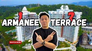 2k sqft for RM700k the first Duplex Property in Malaysia | Property Tour #033 | Armanee Terrace 1&2