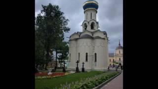 Kizoa Editar Videos - Movie Maker: Monasterio Sérguiev Posad. Alrededores Moscú