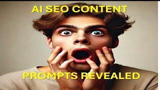 Create AI SEO Content for Any Keyword (Exact Prompts Inside!)