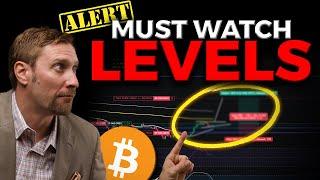 Bitcoin Live Trading: How Low Do We Go? Buy Altcoins Now? Crypto Price Action Insanity EP 1442