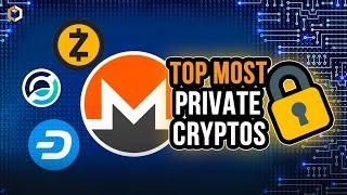 Top 5 Privacy Coins Explained in 2 Minutes