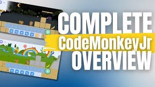 Coding Basics for kids: CodeMonkeyJr in the Classroom