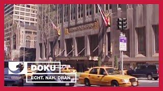 Fünf Sterne in New York - das Waldorf Astoria | Experience - Die Reportage | kabel eins Doku