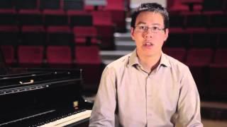 John Chen: Doctor of Musical Arts (DMA)