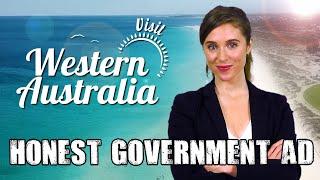 Honest Government Ad | Visit WA! 
