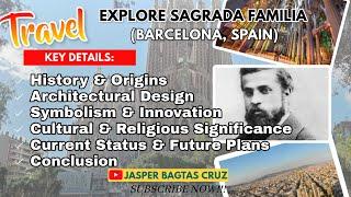 SAGRADA FAMILIA | BARCELONA SPAIN