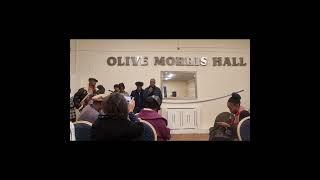 Naming of the Olive Morris Hall at the infamous Karibu Centre, Brixton