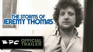 The Storms of Jeremy Thomas [2021] Official Trailer