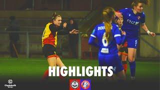 Partick Thistle v Spartans - Match Highlights - 11th December 2024