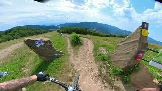 Local Series of Downhill 2023 Air DH - PKL Bike Parks - góra Żar - Air Line