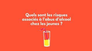 #BalanceTaPub ‍ Conséquences de l’alcool chez les jeunes