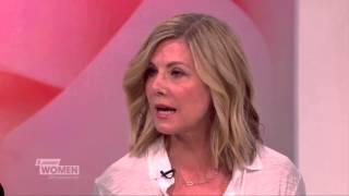 Glynis Barber On Her Health Book | Loose Women