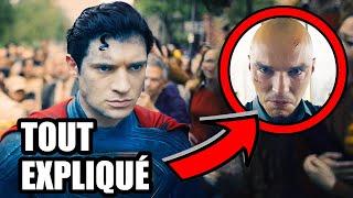 17 CURIOSITÉS et SECRETS sur la bande-annonce de SUPERMAN