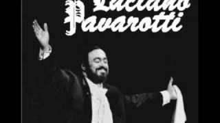 Luciano Pavarotti  - Figaro es Figaro (Cover of the baritone- Roberti D'miarcci) 1976