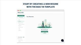 ResumAI Tutorial | Wonsulting