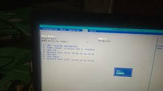 Acer laptop checking Media