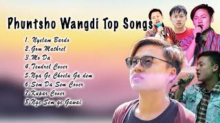 Phuntsho Wangdi || Top Song || Bhutanese song