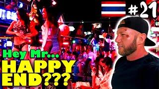 How much does a HAPPY ENDING MASSAGE cost? What does it look like with GIRLS in Thailand... #21