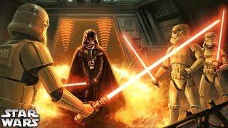 What Happened To Force Sensitive Stormtroopers and Clones [FULL STORY] - Star Wars Canon and Legends