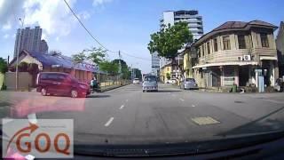 GOQ SJ7000 1080P Budget Action Camera - Day Test