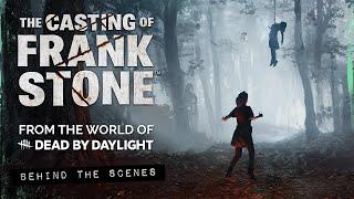 The Casting of Frank Stone | Crafting a Cinematic Nightmare