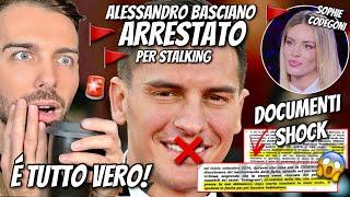 TUTTO QUELLO CHE DEVI SAPERE SULL’ARRESTO DI ALESSANDRO BASCIANO! | Spillin’ the tea