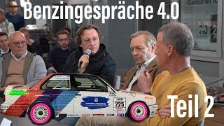 DTM im Rückspiegel - Eskalation der Stargäste - Benzingespräche 4.0 - Menzel - Hahne - Grohs & Co./2