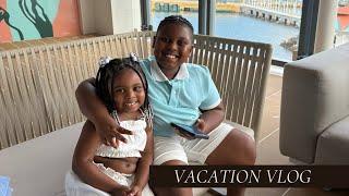 Our first time in Mexico & the Bahamas! Coleman Family Vacation Vlog!!